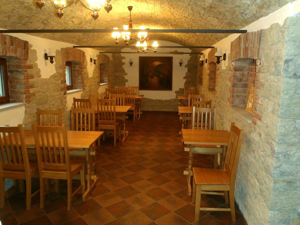 Pension Mandl Retova Buitenkant foto