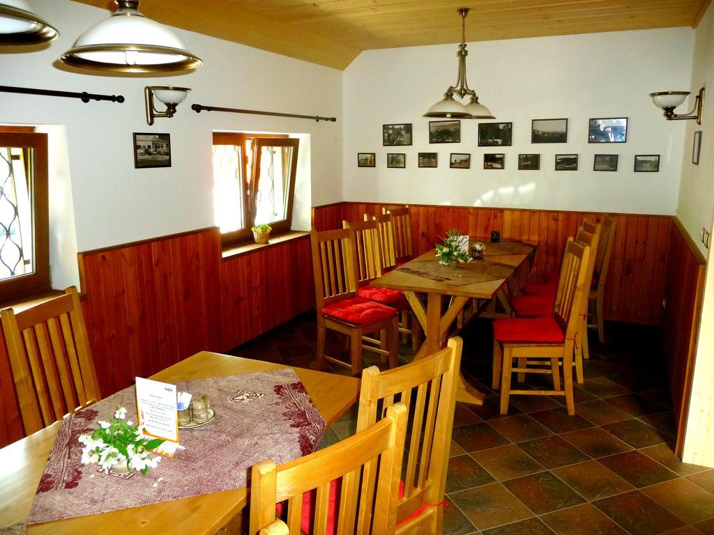 Pension Mandl Retova Buitenkant foto