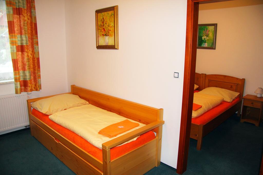 Pension Mandl Retova Buitenkant foto